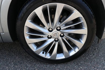 2024 Buick Envision Avenir