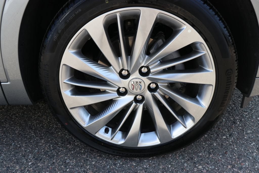 2024 Buick Envision Avenir