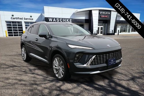 2026 Buick Envision Avenir