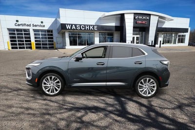 2026 Buick Envision Avenir