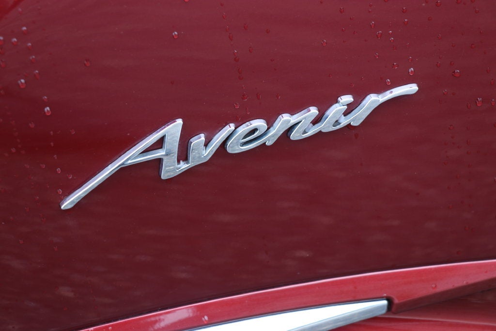 2021 Buick Envision Avenir