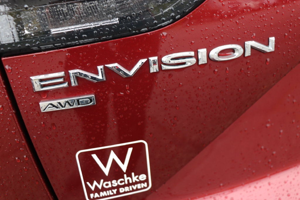 2021 Buick Envision Avenir