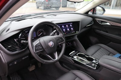 2021 Buick Envision Avenir