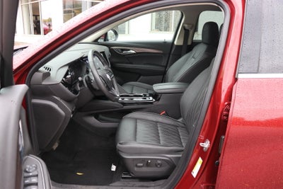 2021 Buick Envision Avenir