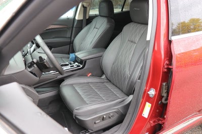 2021 Buick Envision Avenir