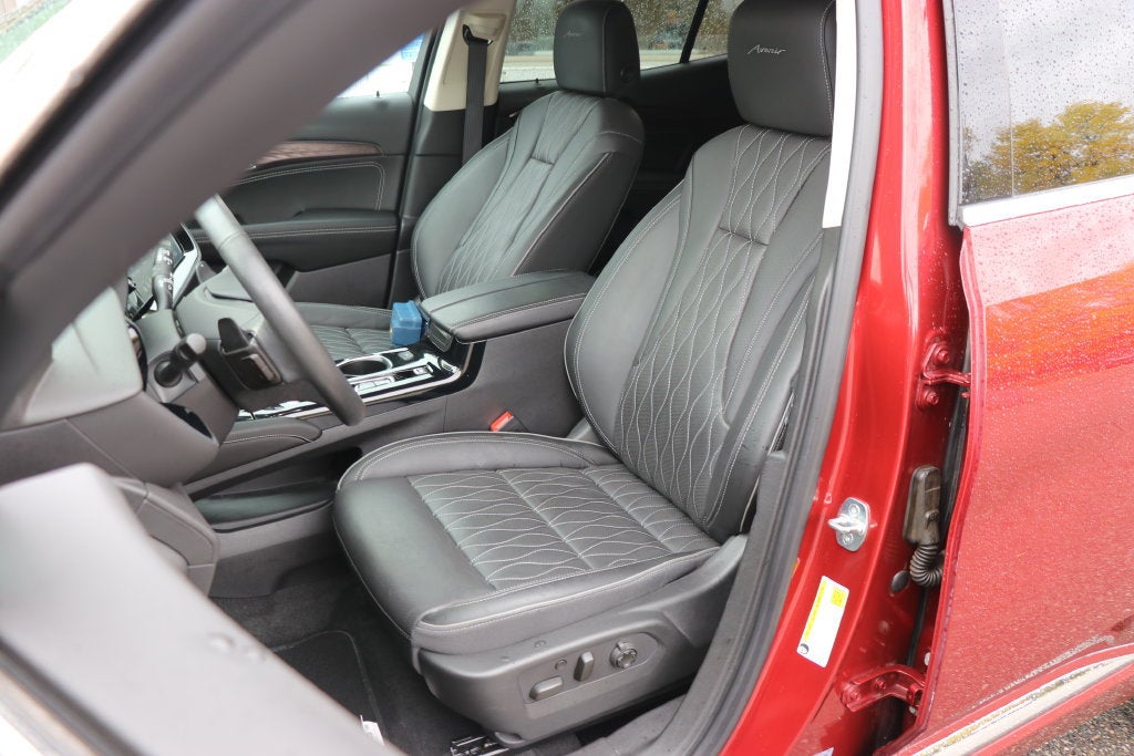 2021 Buick Envision Avenir