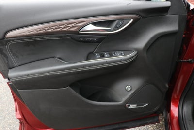 2021 Buick Envision Avenir