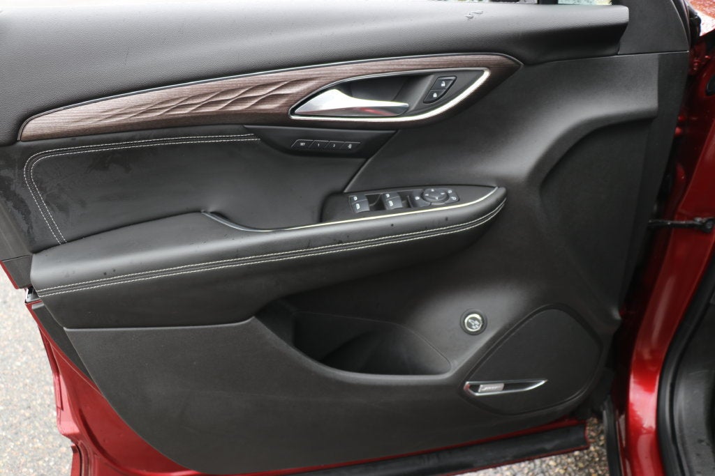 2021 Buick Envision Avenir