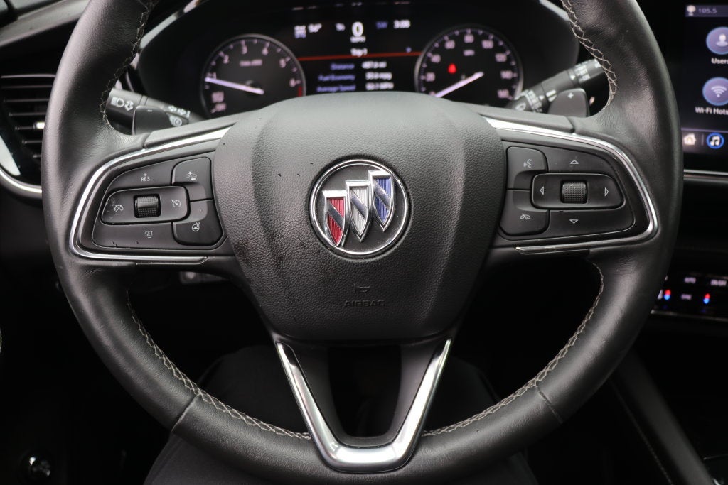 2021 Buick Envision Avenir