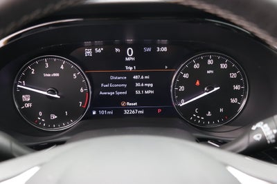 2021 Buick Envision Avenir