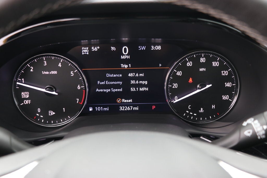 2021 Buick Envision Avenir
