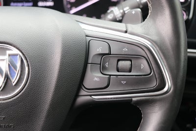 2021 Buick Envision Avenir