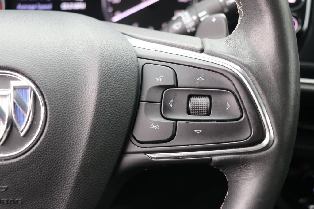 2021 Buick Envision Avenir