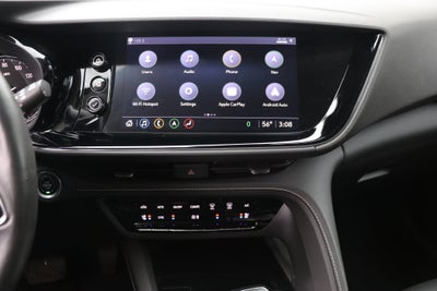 2021 Buick Envision Avenir
