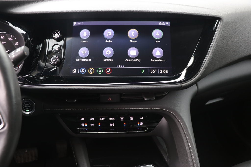 2021 Buick Envision Avenir
