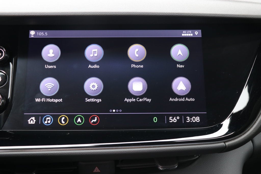 2021 Buick Envision Avenir