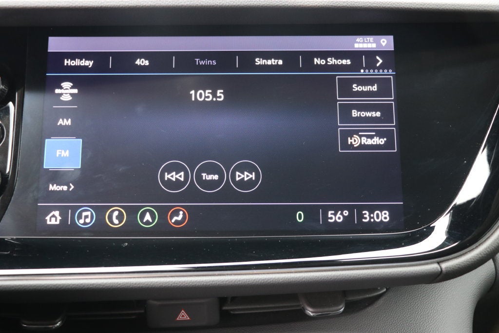 2021 Buick Envision Avenir