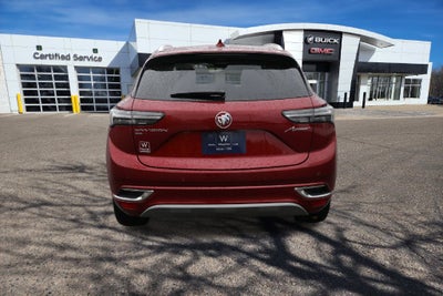 2021 Buick Envision Avenir
