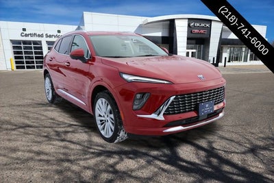 2026 Buick Envision Avenir