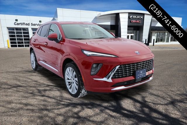 2026 Buick Envision Avenir