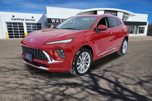 2026 Buick Envision Avenir