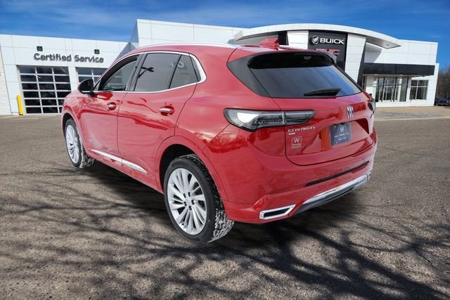 2026 Buick Envision Avenir