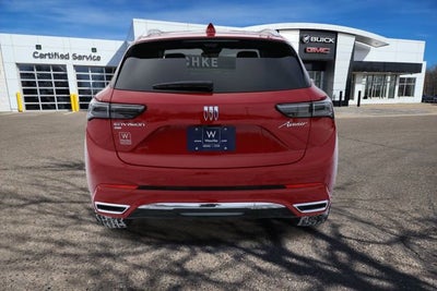 2026 Buick Envision Avenir