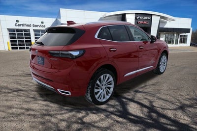 2026 Buick Envision Avenir