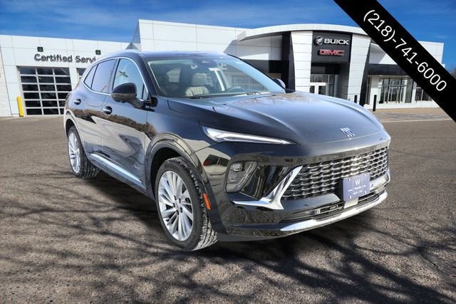 2026 Buick Envision Avenir