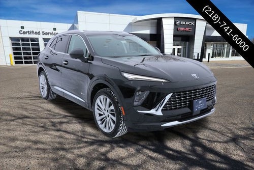 2026 Buick Envision Avenir