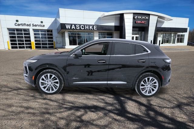 2026 Buick Envision Avenir