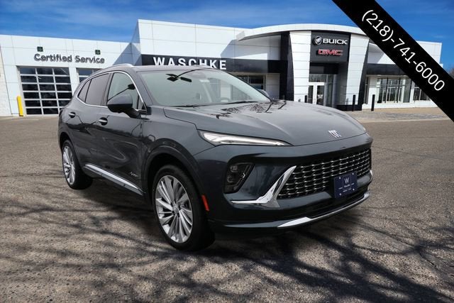 2026 Buick Envision Avenir
