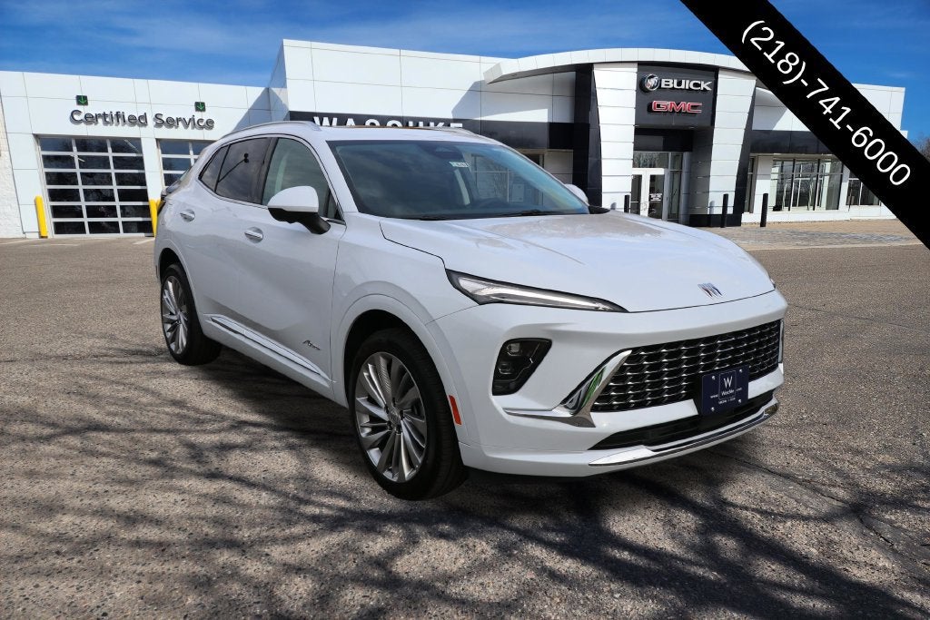 2026 Buick Envision Avenir