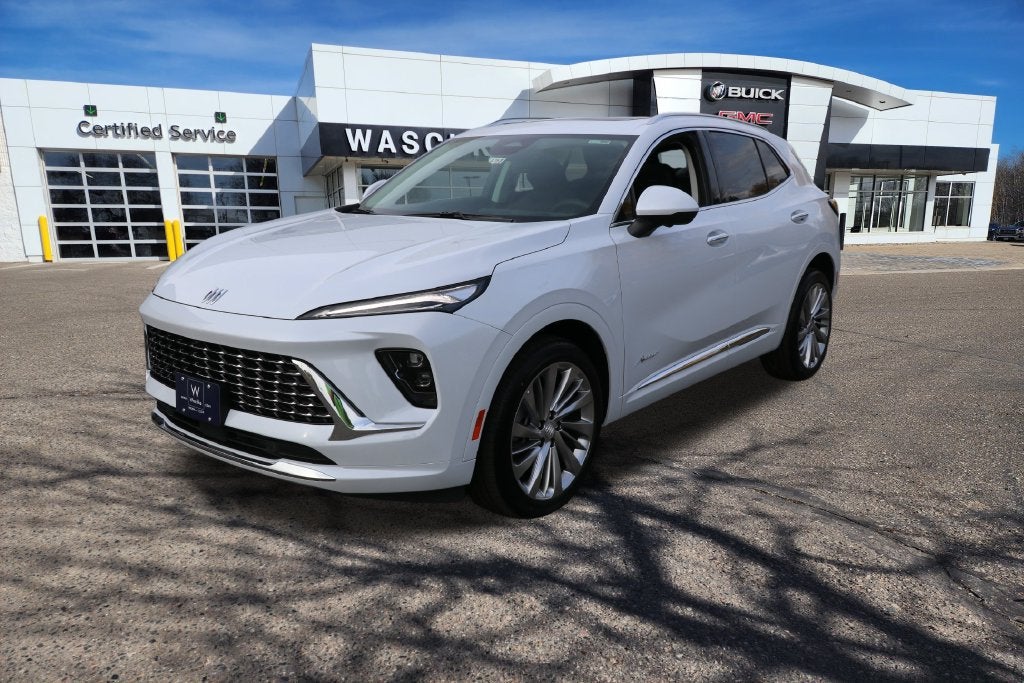 2026 Buick Envision Avenir