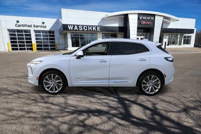 2026 Buick Envision Avenir