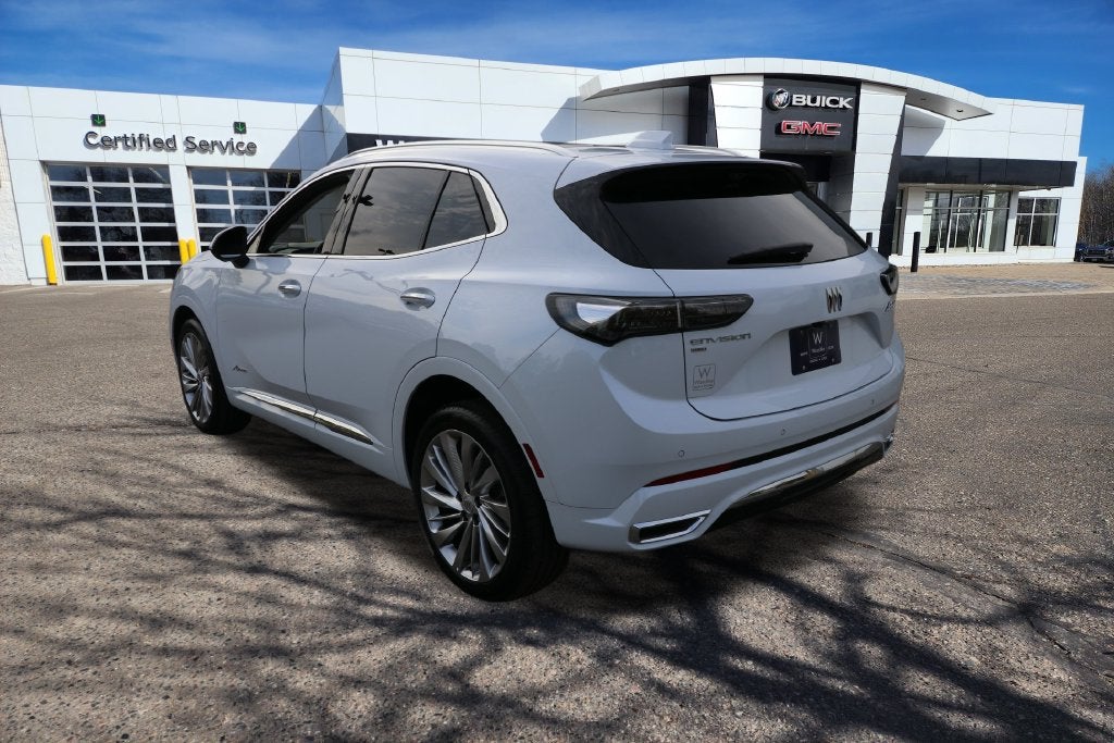 2026 Buick Envision Avenir