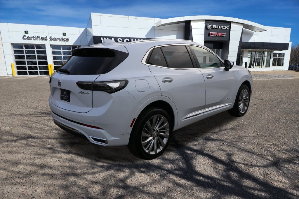 2026 Buick Envision Avenir
