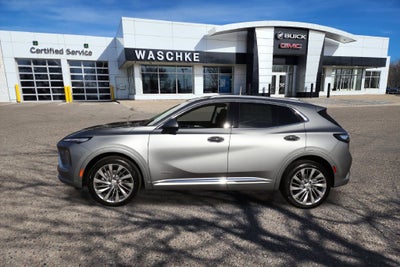 2026 Buick Envision Avenir