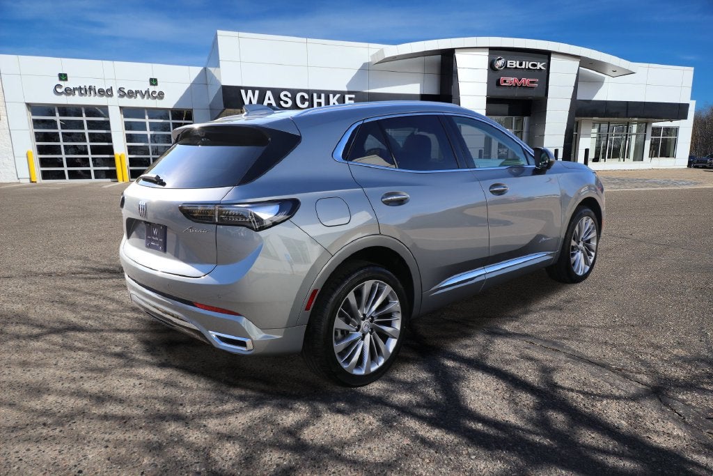 2026 Buick Envision Avenir