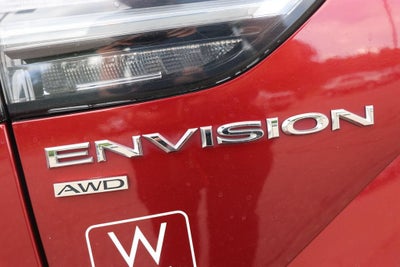 2021 Buick Envision Avenir