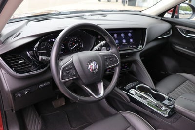 2021 Buick Envision Avenir