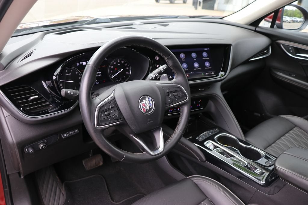 2021 Buick Envision Avenir