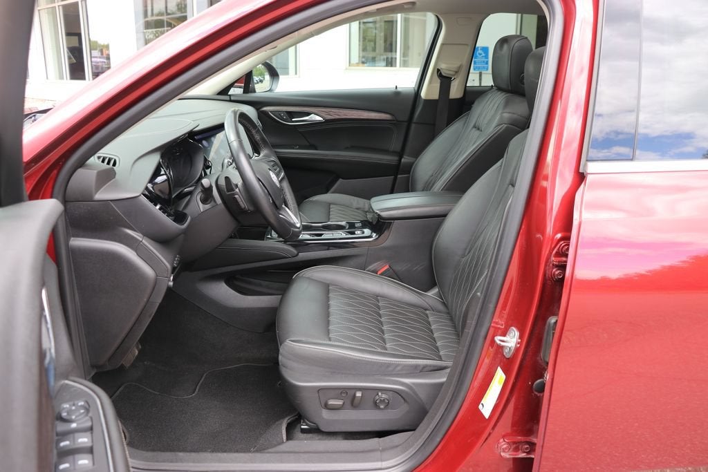 2021 Buick Envision Avenir