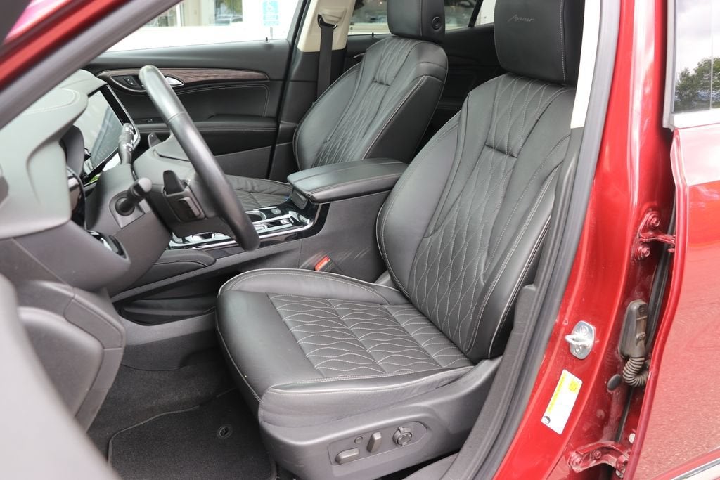 2021 Buick Envision Avenir