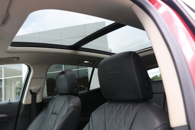 2021 Buick Envision Avenir