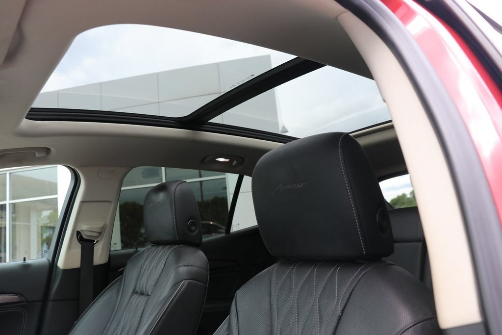 2021 Buick Envision Avenir