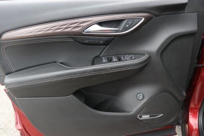 2021 Buick Envision Avenir