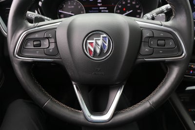 2021 Buick Envision Avenir
