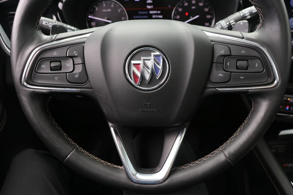 2021 Buick Envision Avenir