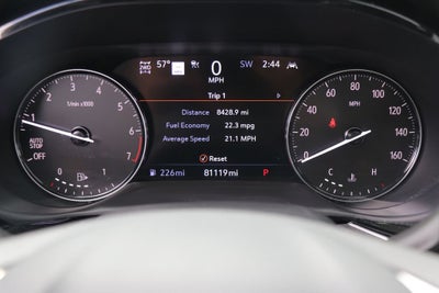 2021 Buick Envision Avenir